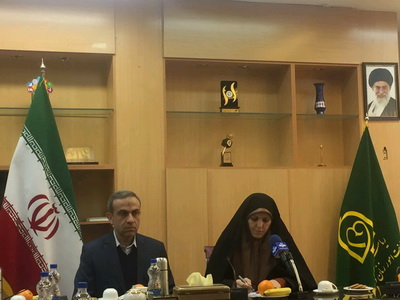 بانک جامع اطلاعاتی زنان با حضور معاون رئیس جمهوری رونمایی شد