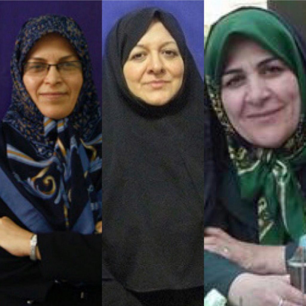 گزارشی از سخنرانی راکعی، محتشمی‌پور و منصوری؛ زنان به سوی شورا