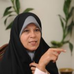 فائزه هاشمی: سهم‌خواهی زنان از کابینه اشکالی ندارد